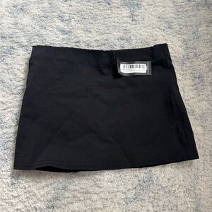 Prettylittlething Petite Mini Skirt